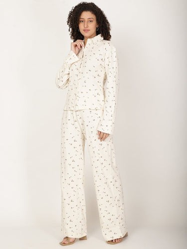 Floral Lounge Set - RueCollections